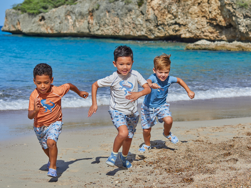 A Practical Packing List for the Seaside: How to Pack with Kids and Not Forget a Thing!