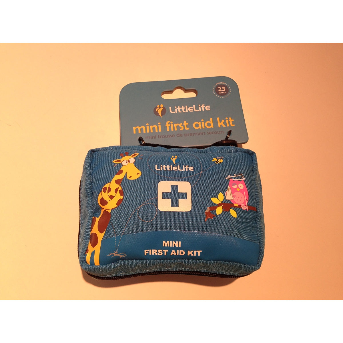 LittleLife Cestovní lékárnička do kapsy Mini First Aid Kit