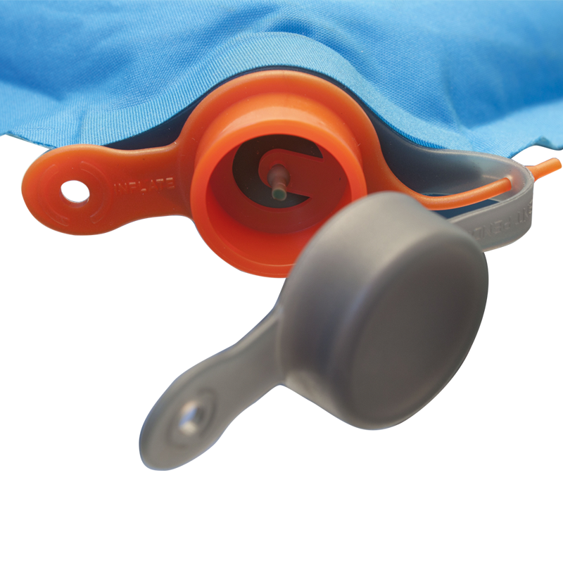 Yate Samonafukovací karimatka YATE Trekker - různé