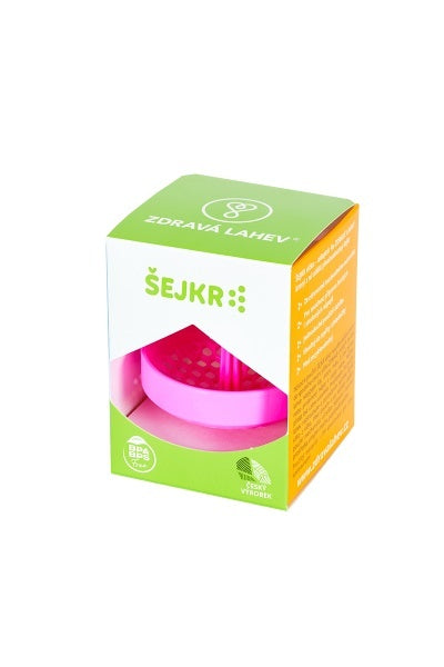 ZDRAVÁ LAHEV® Šejkr sítko ZDRAVÁ LAHEV