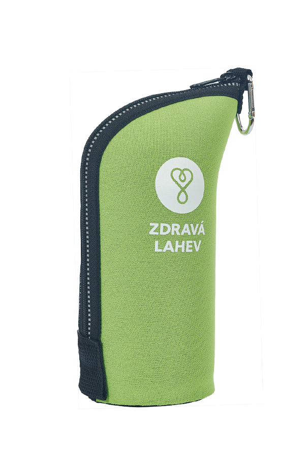 ZDRAVÁ LAHEV® Termoobal ZDRAVÁ LAHEV 0,5l RŮZNÉ BARVY