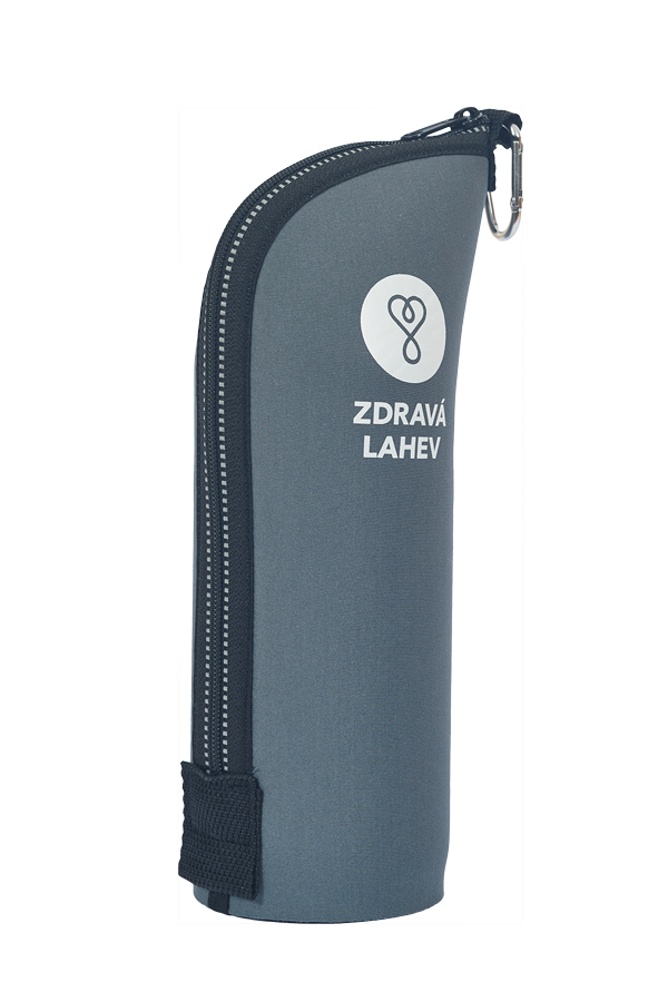 ZDRAVÁ LAHEV® Termoobal ZDRAVÁ LAHEV 0,7l RŮZNÉ BARVY