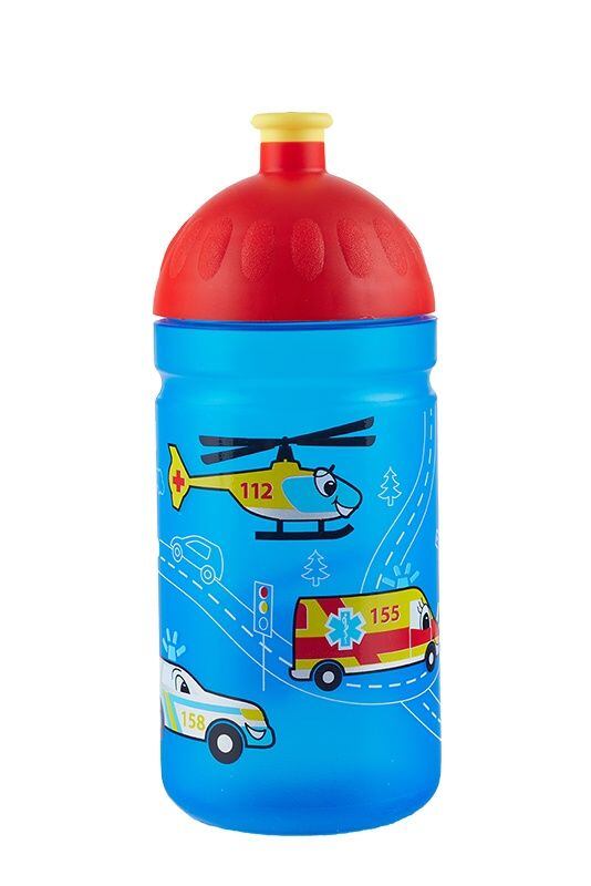 ZDRAVÁ LAHEV® ZDRAVÁ LAHEV 0,5l Záchranáři