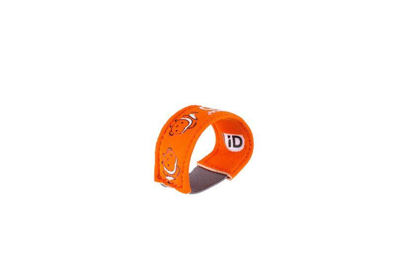 LittleLife Dětský identifikační náramek Safety ID strap clownfish