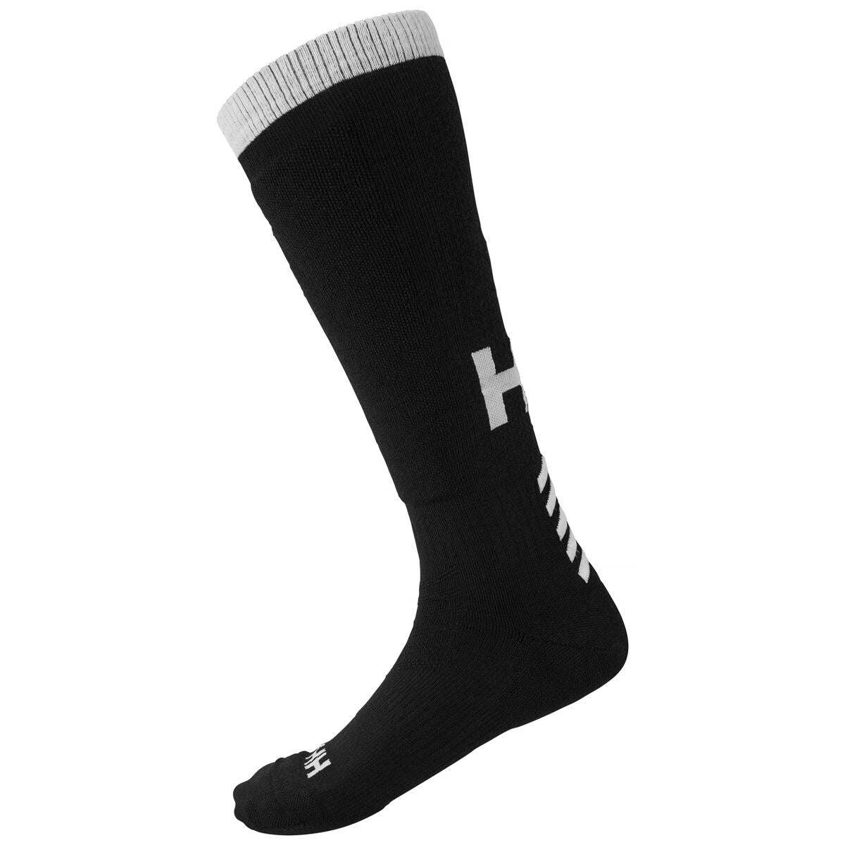 Helly Hansen Zimní ponožky s merino vlnou Alpine Sock Technical black