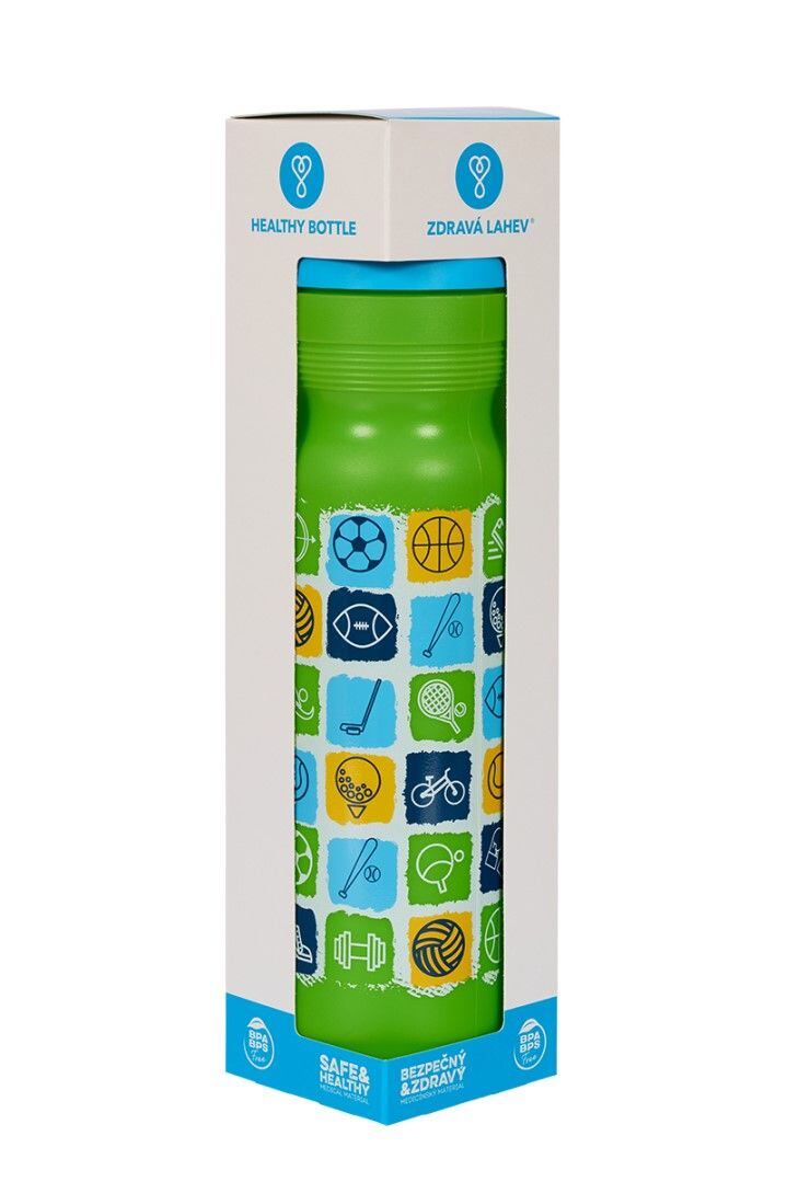 ZDRAVÁ LAHEV® ZDRAVÁ LAHEV 1l Aktivity