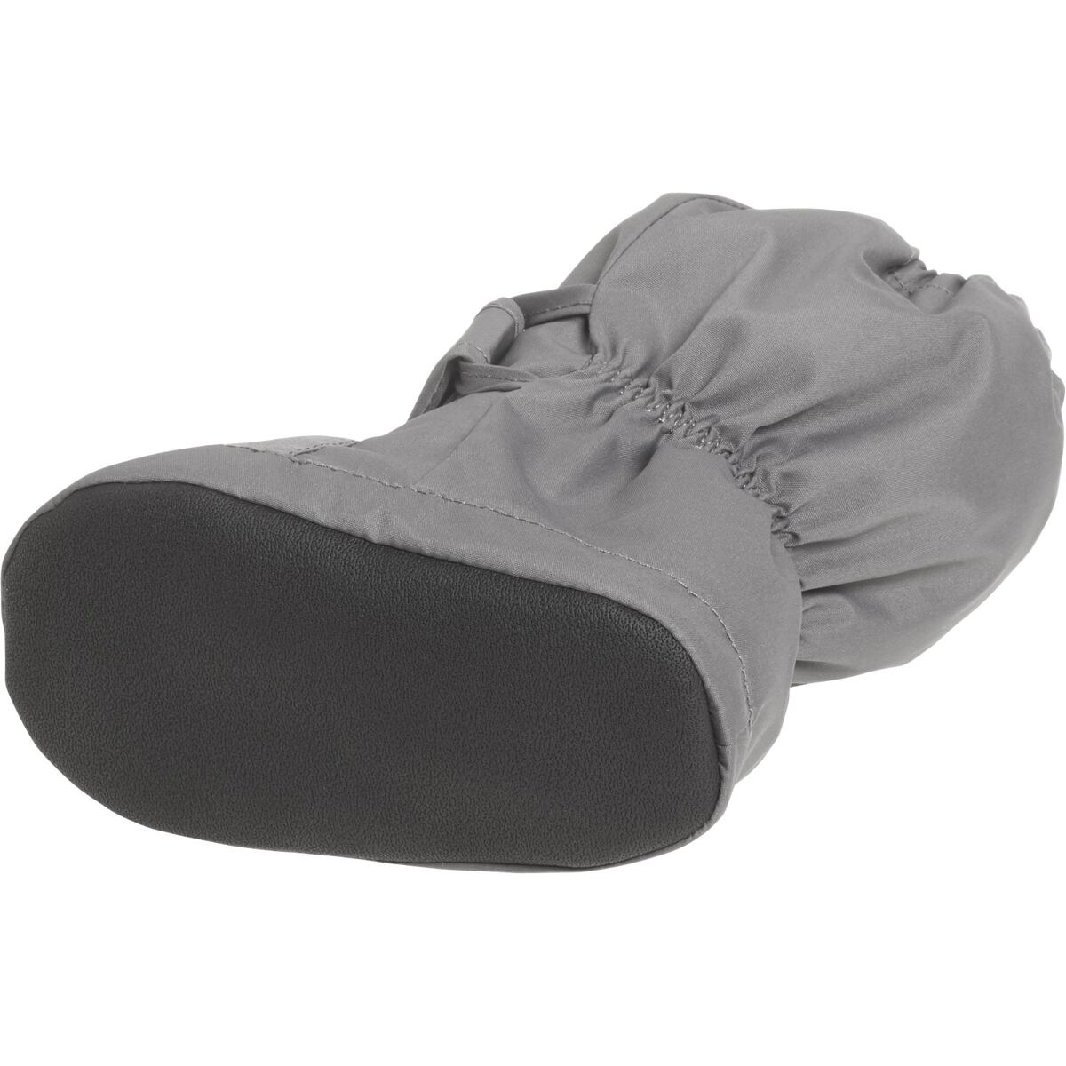 Playshoes Dětské zimní capáčky Thermo bootie šedé