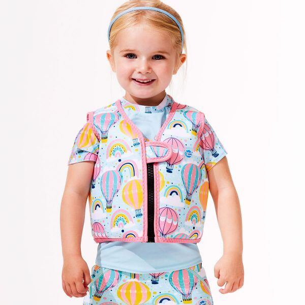 Splash About Dětská plovací vesta Go Splash Up and Away