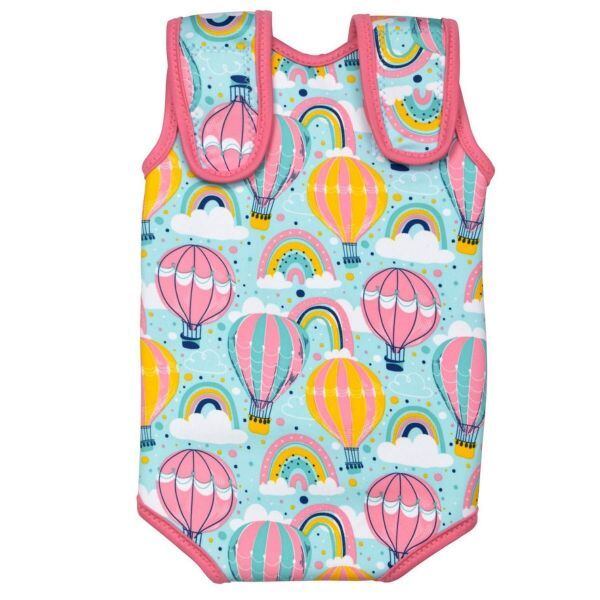 Splash About Dětské neoprénové UV kombi Up and Away