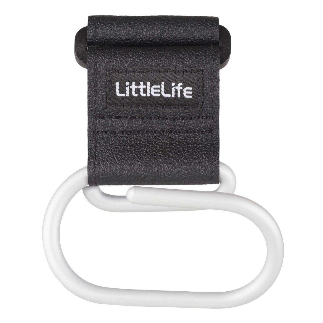 LittleLife Pomocný háček ke kočárku Buggy Hook
