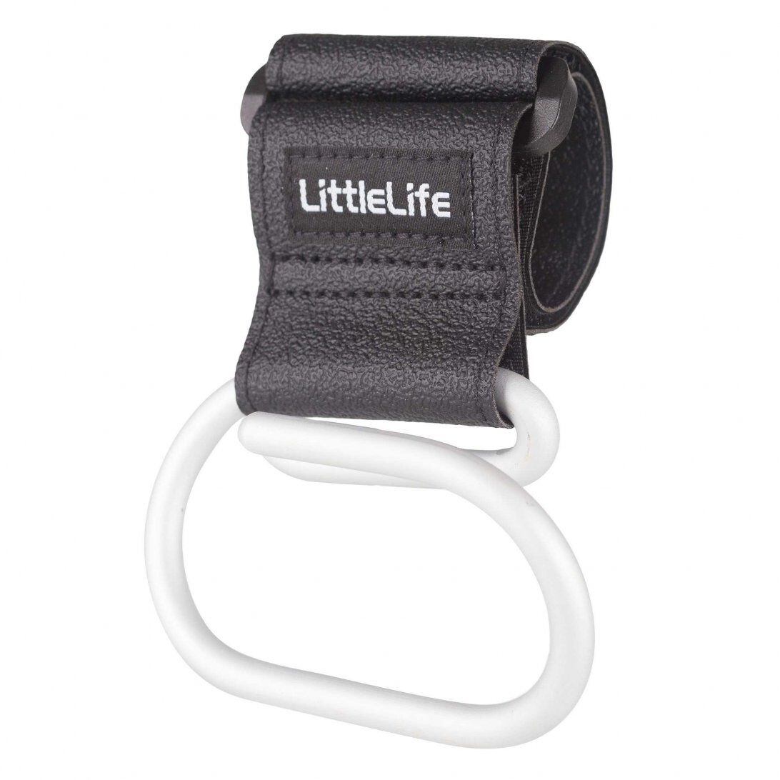 LittleLife Pomocný háček ke kočárku Buggy Hook
