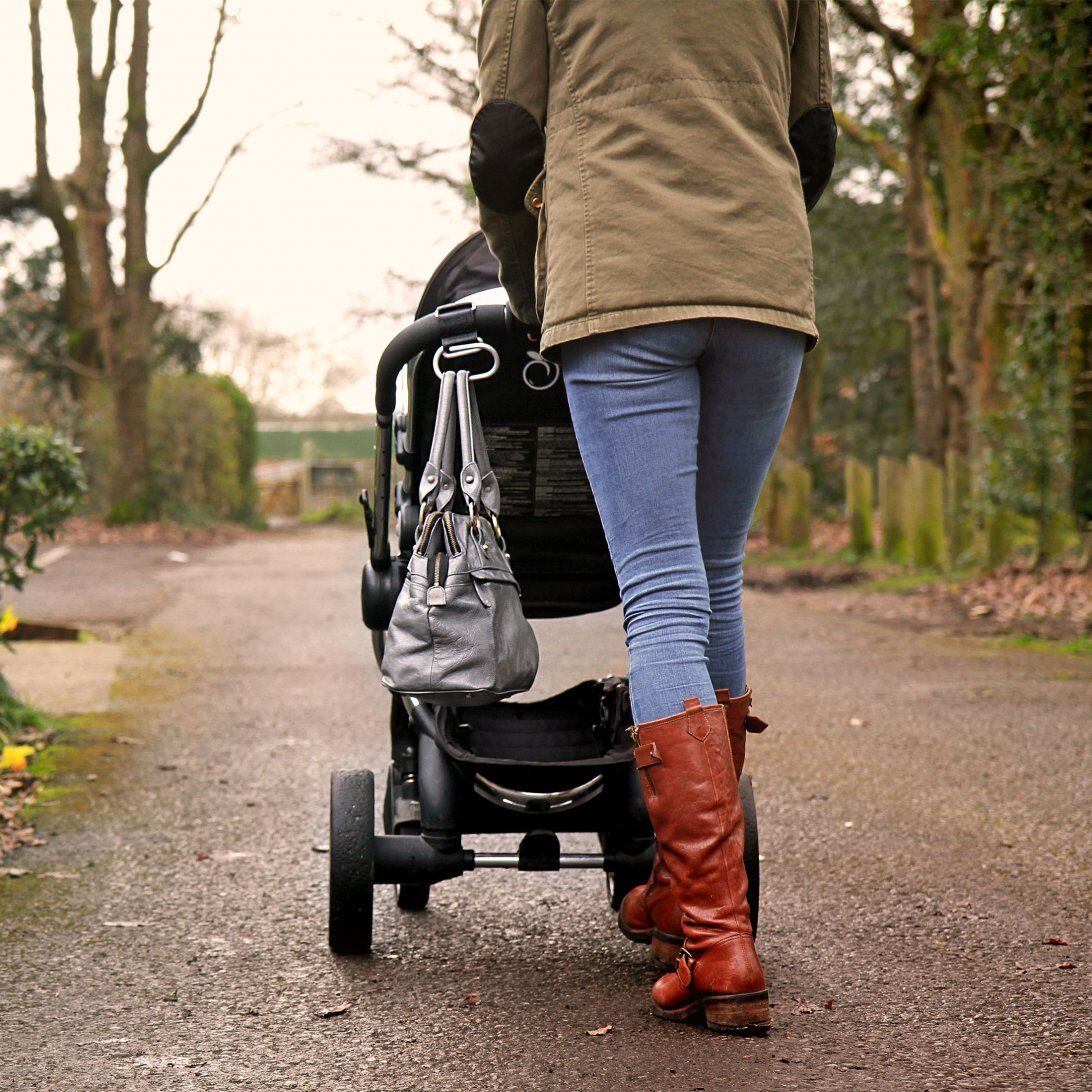 LittleLife Pomocný háček ke kočárku Buggy Hook