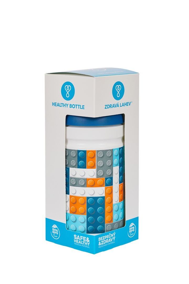 ZDRAVÁ LAHEV® ZDRAVÁ LAHEV 0,5l Kostičky