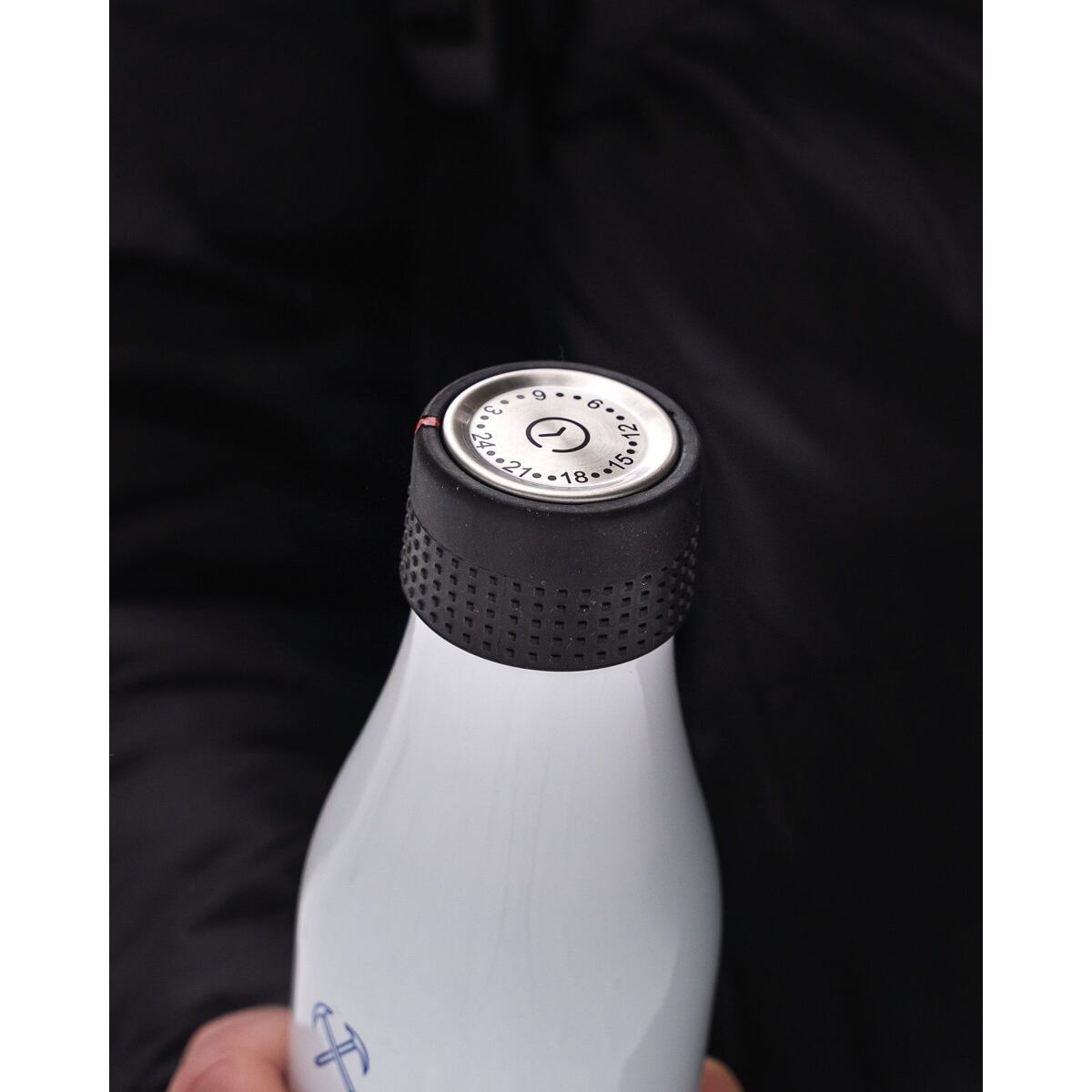 Les Artistes Termoska Bottle Up 500ml Snow
