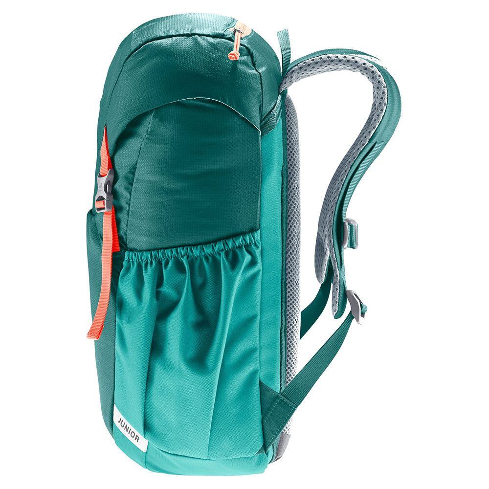 Deuter Dětský batoh Junior maple-amber 18l