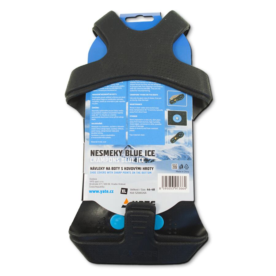 Yate Nesmeky Blue Ice