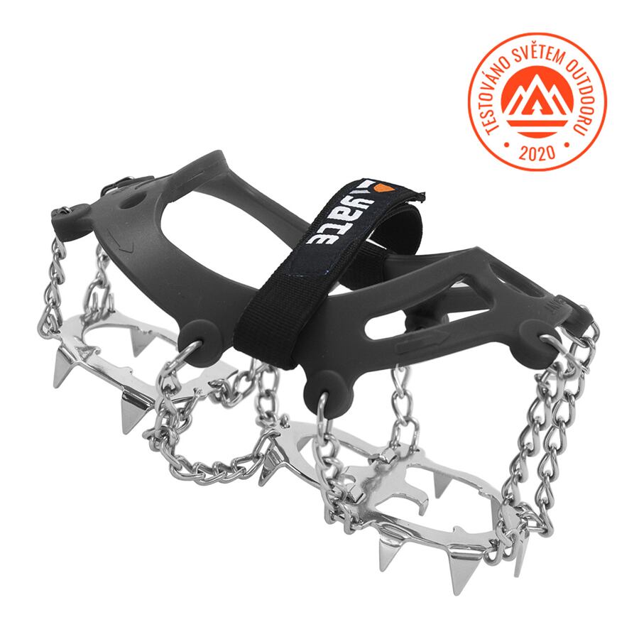 Yate Nesmeky Ice spikes