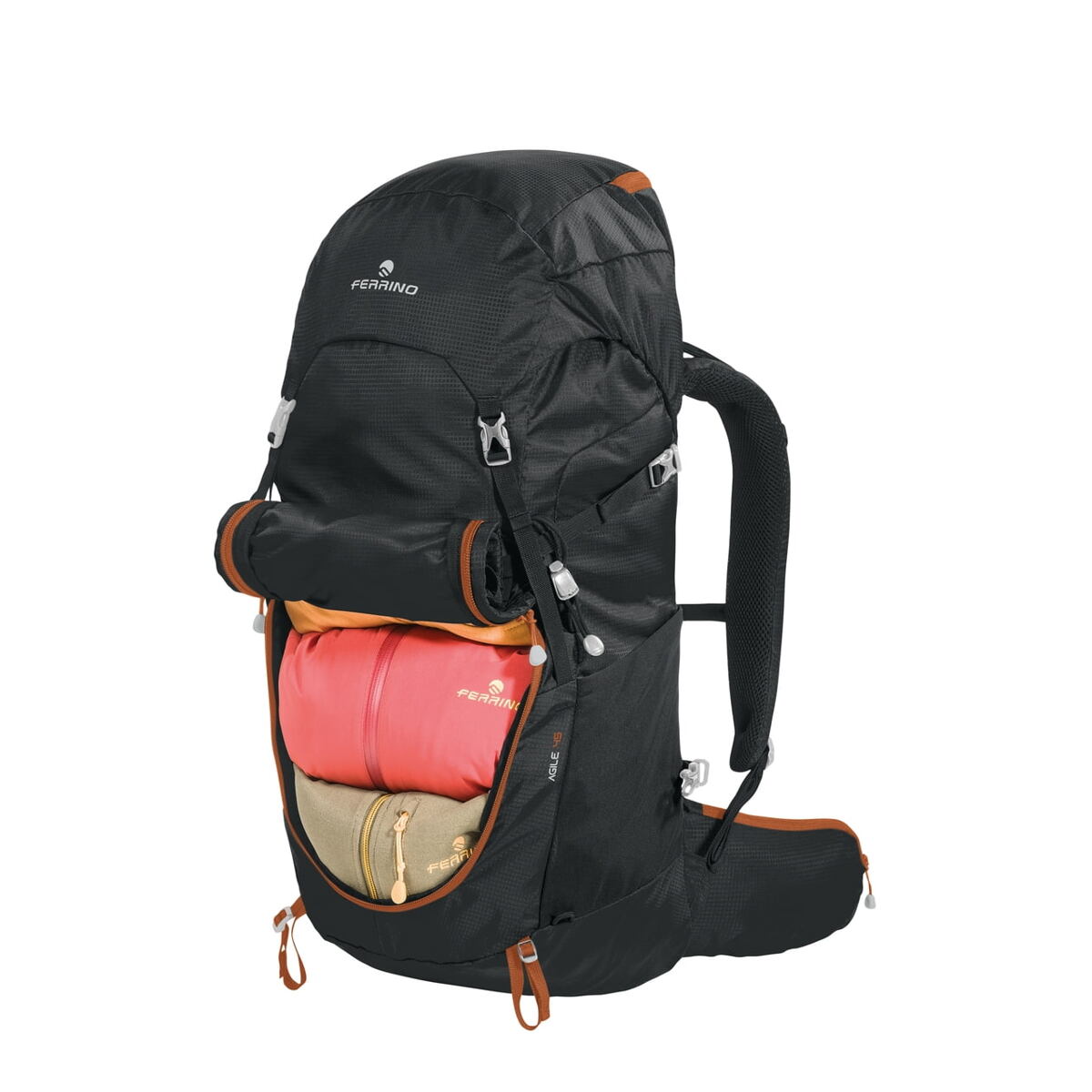 Ferrino Univerzální batoh Agile 45 blue