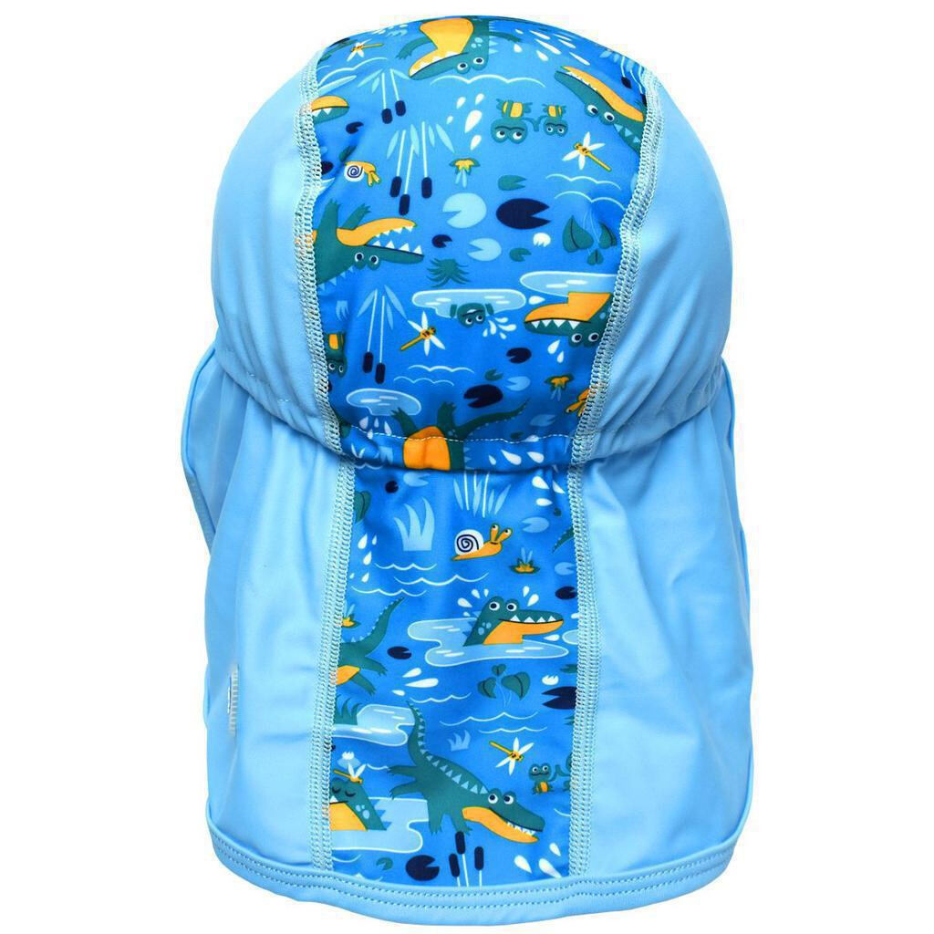 Splash About Dětská UV kšiltovka pirát Krokodýli