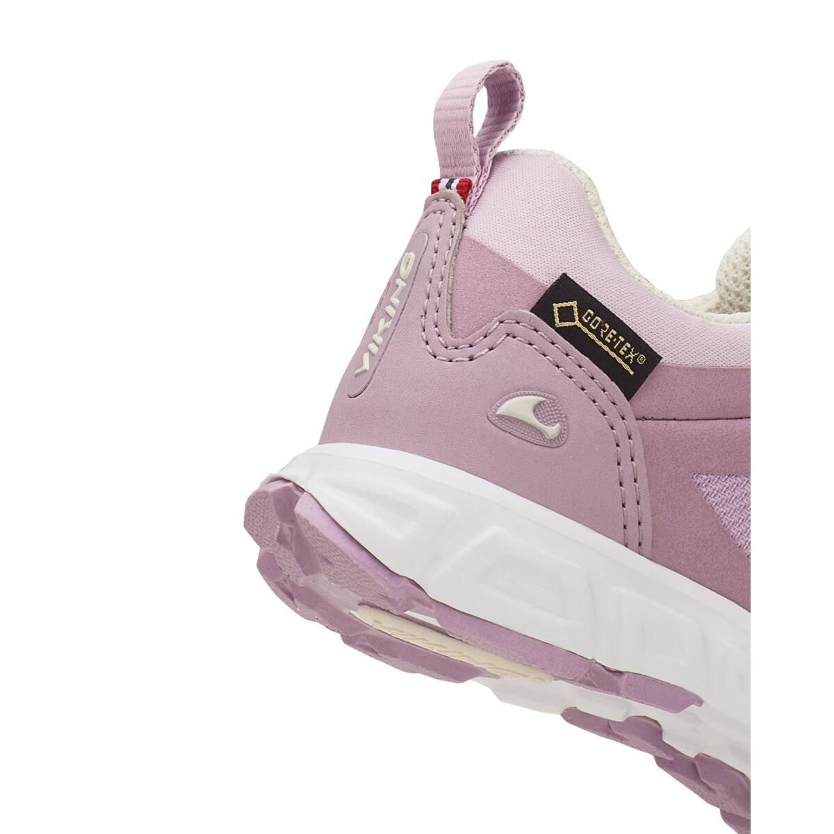Viking Dětské boty Veme Low GTX R light pink