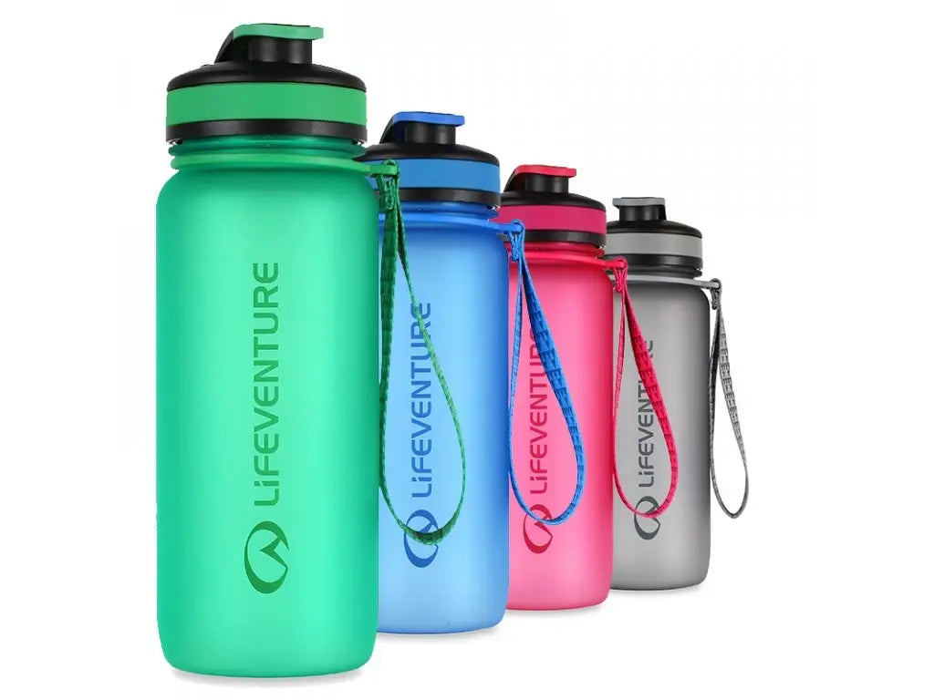 LifeVenture Lahev Lifeventure Tritan Bottle 650ml modrá