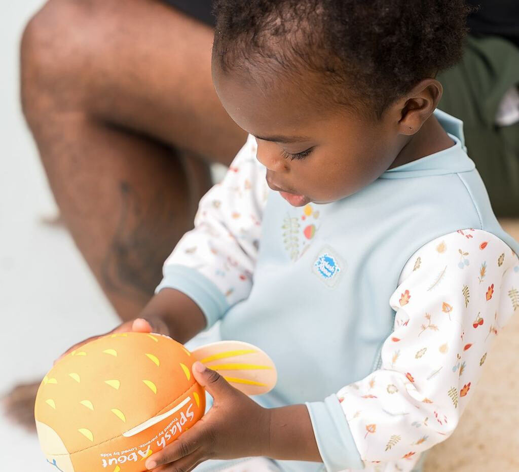 Splash About Dětský neoprenový UV overal Little Acorns