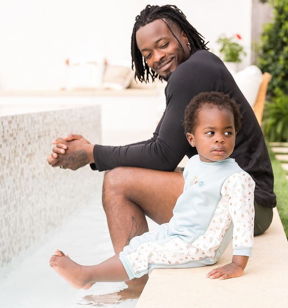 Splash About Dětský neoprenový UV overal Little Acorns