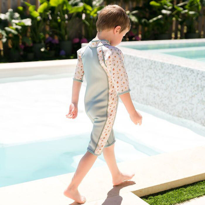 Splash About Dětský neoprén kratší Little Acorns