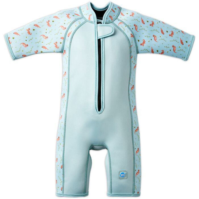 Splash About Dětský neoprén kratší Playful Otters