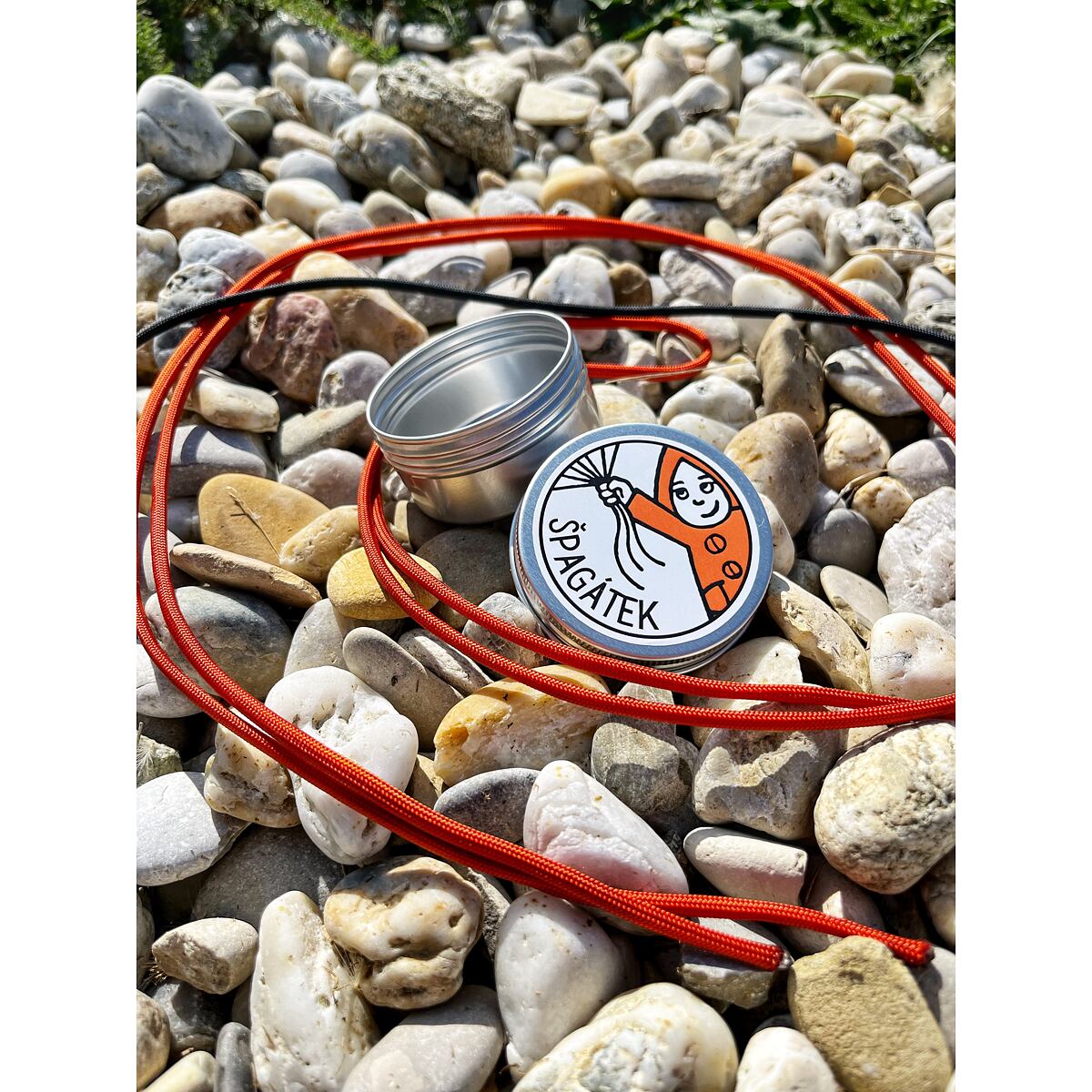 Promaledobrodruhy Špagátek Promaledobrodruhy.cz