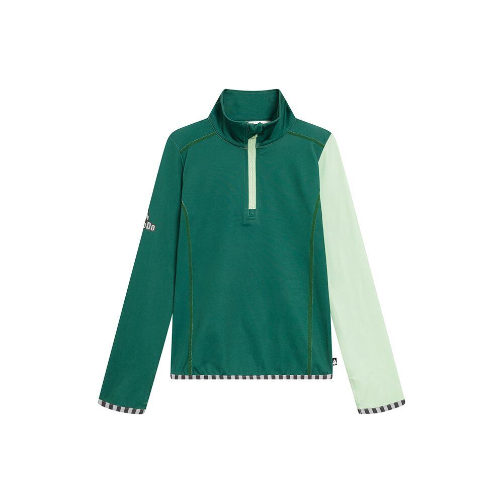 WeeDo Dětské termotričko Mondo Mint