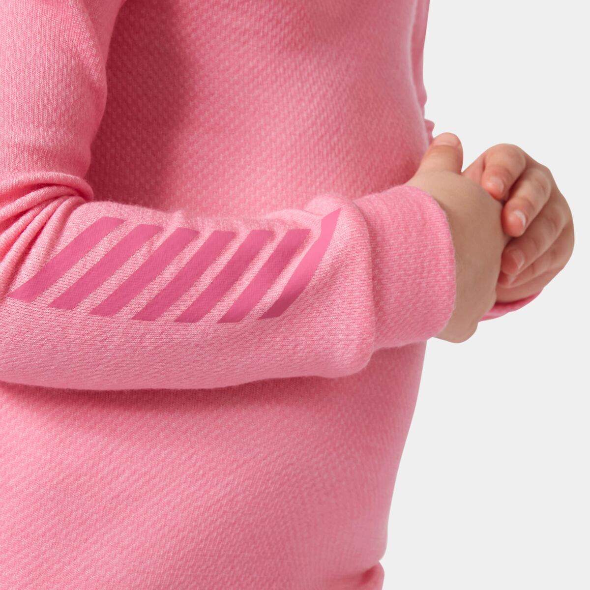 Helly Hansen Dětské termoprádlo K Lifa Merino set - dragon fruit