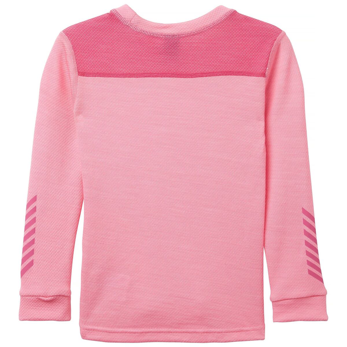 Helly Hansen Dětské termoprádlo K Lifa Merino set - dragon fruit