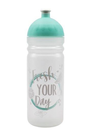 ZDRAVÁ LAHEV® ZDRAVÁ LAHEV 0,7l Fresh 2v1 se sítkem tyrkysová