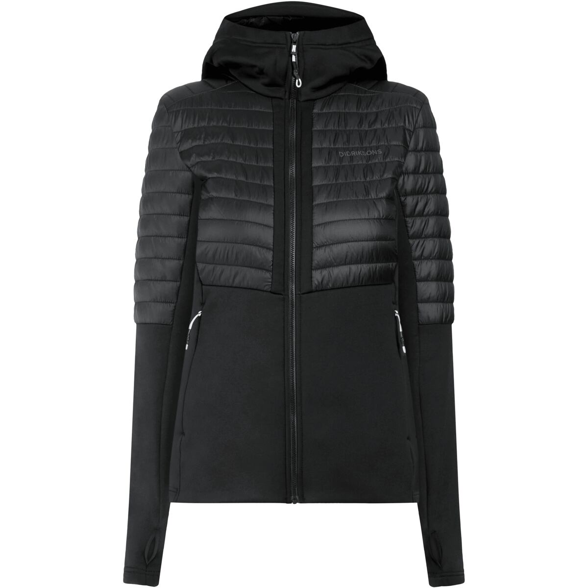 Didriksons Dámská bunda Annema black