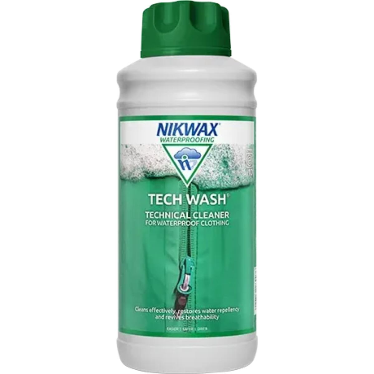 Nikwax Prací prostředek na membránové oblečení Tech Wash 1 l