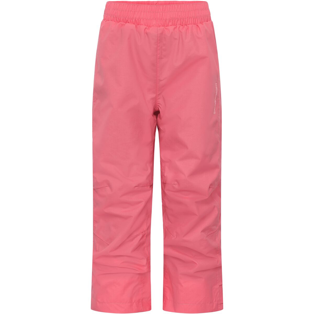 Didriksons Dětské nepromokavé kalhoty Avan dusty azalea - ROSTOUCÍ