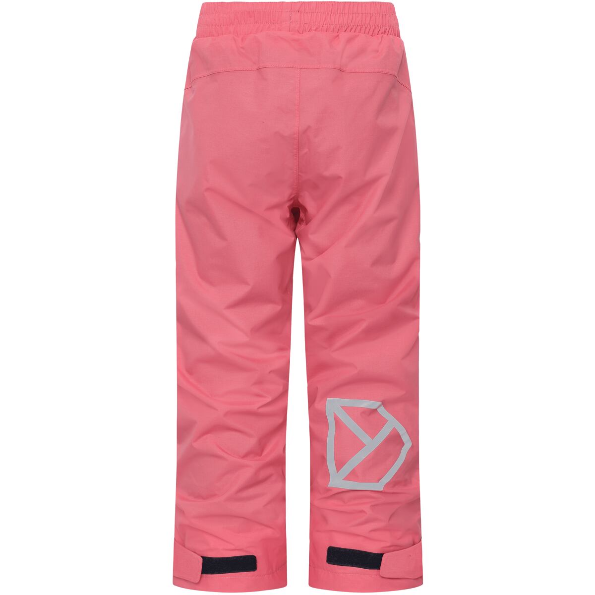 Didriksons Dětské nepromokavé kalhoty Avan dusty azalea - ROSTOUCÍ