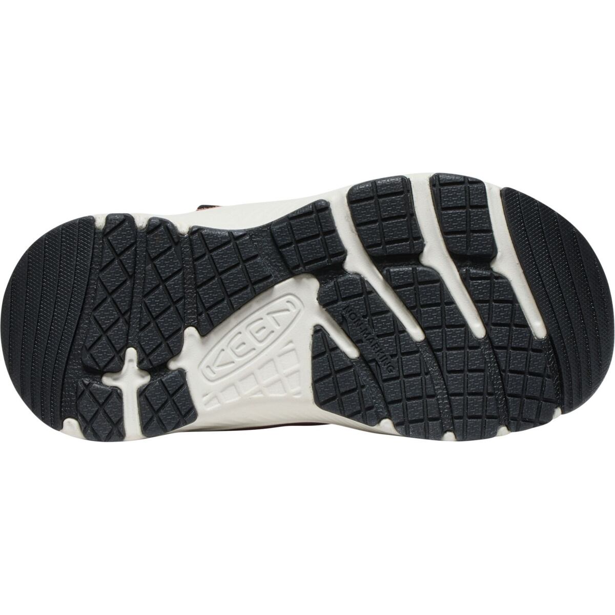 KEEN Dětské boty Skua WP - zephyr/plum perfect