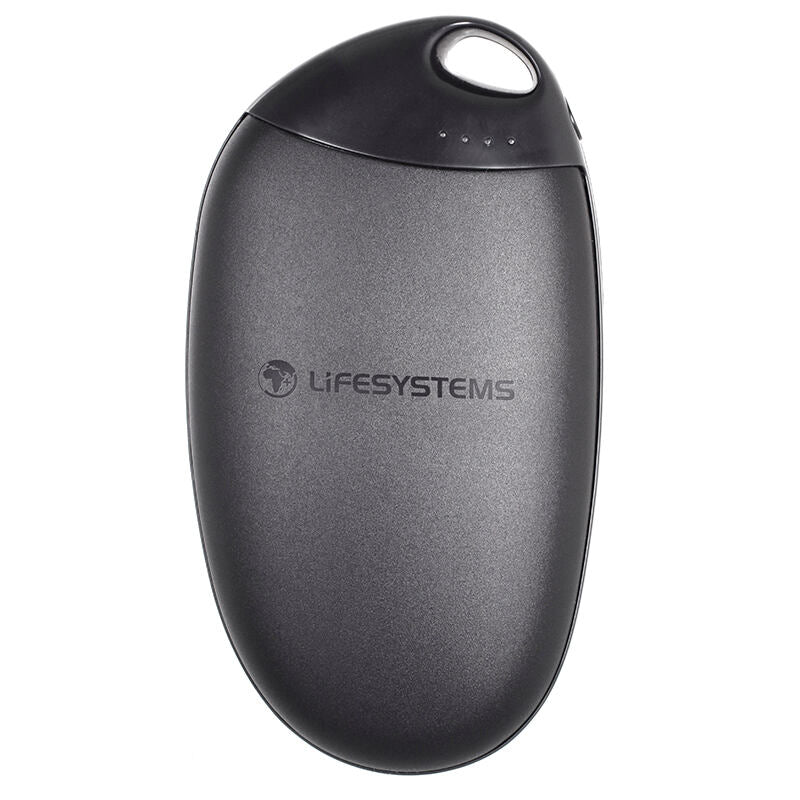 Lifesystems Dobíjecí ohřívač rukou LifeSystems Rechargeable Hand Warmer s powerbankou 5200mAh
