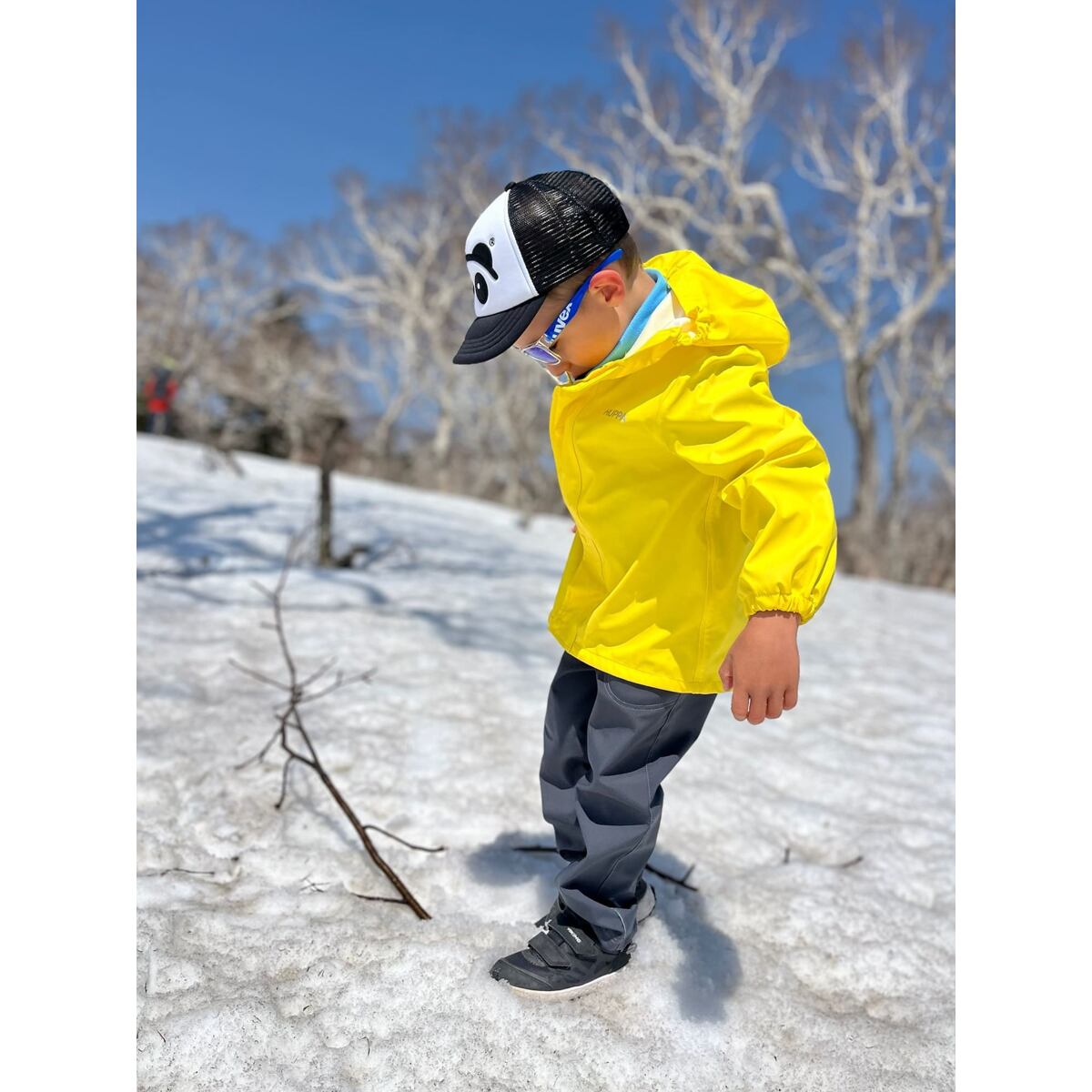 Viking Dětské boty Veme Reflex GTX 2V black