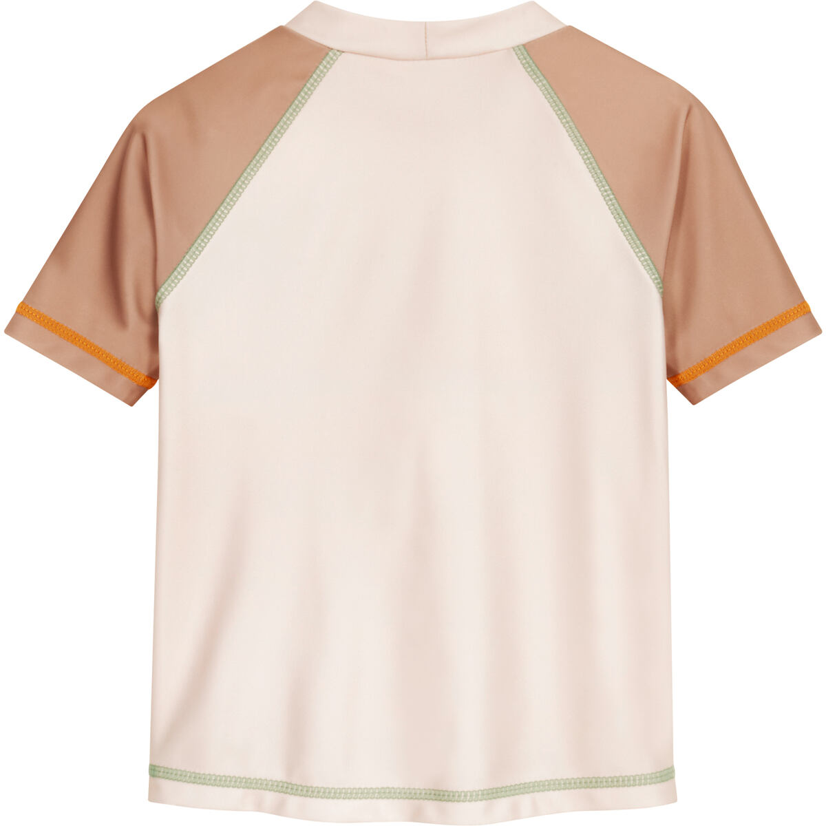 Playshoes Dětské UV tričko Wild Animals - krátký rukáv