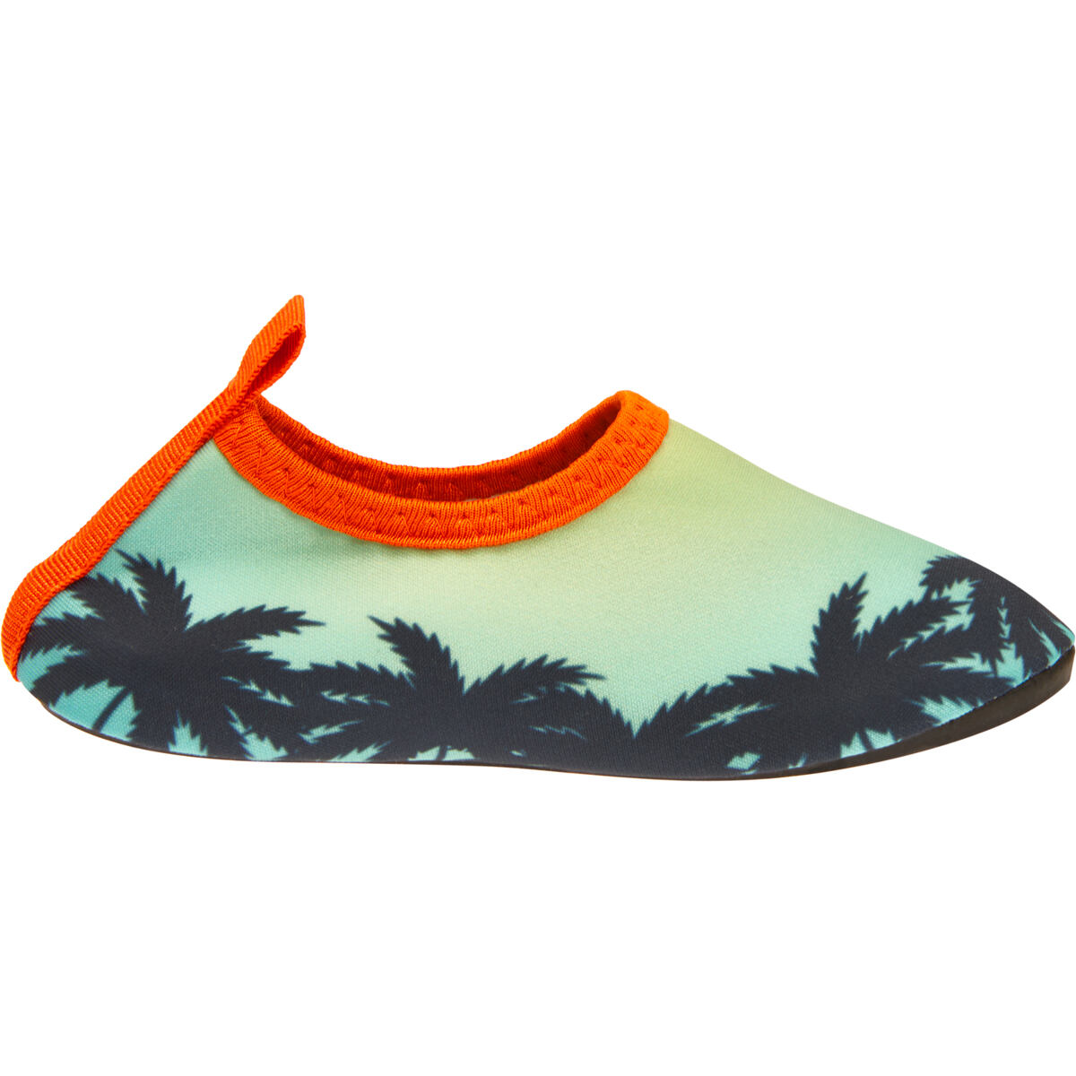 Playshoes Dětské barefoot boty do vody Surf navy
