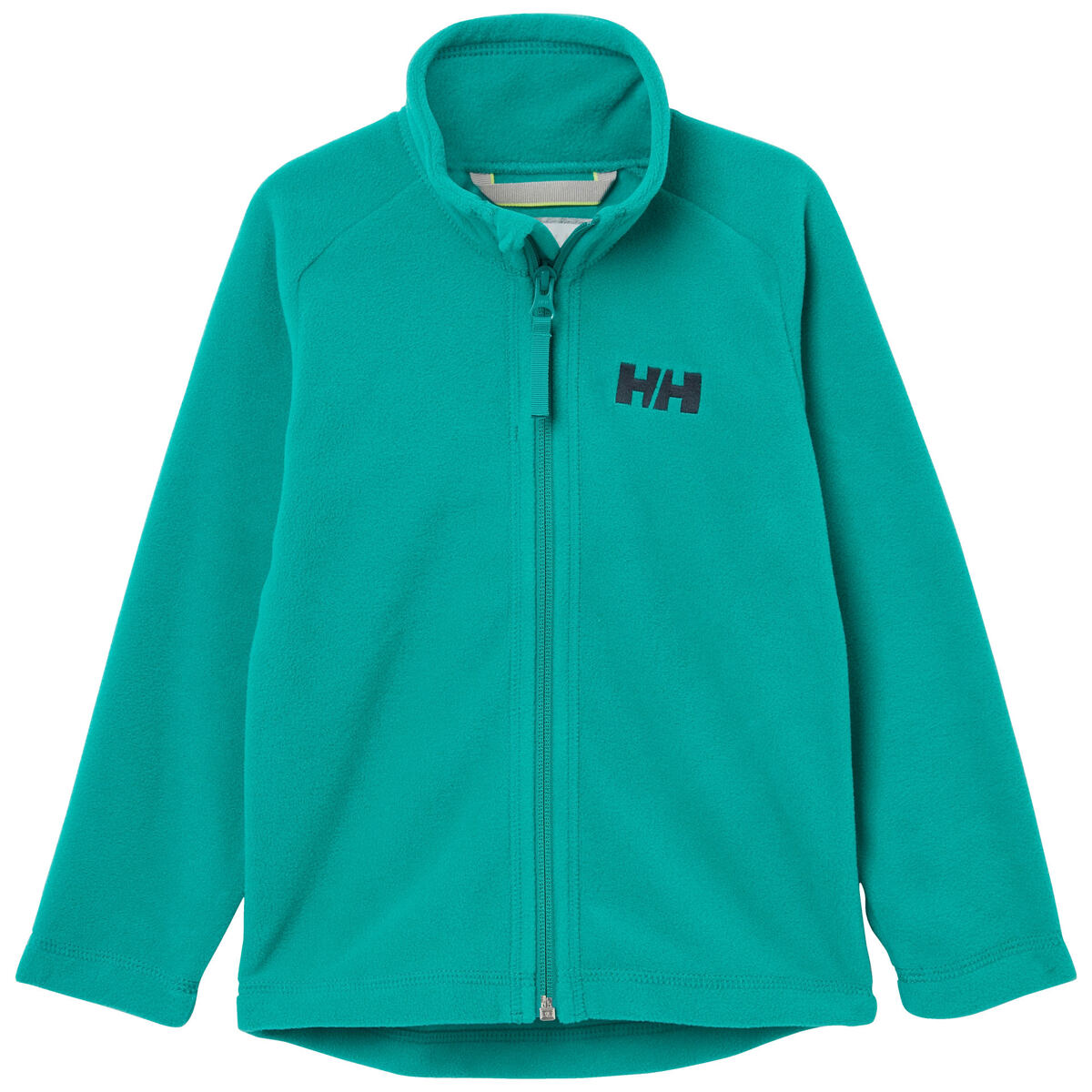 Helly Hansen Dětská fleecová mikina K Daybreaker 2.0 - green