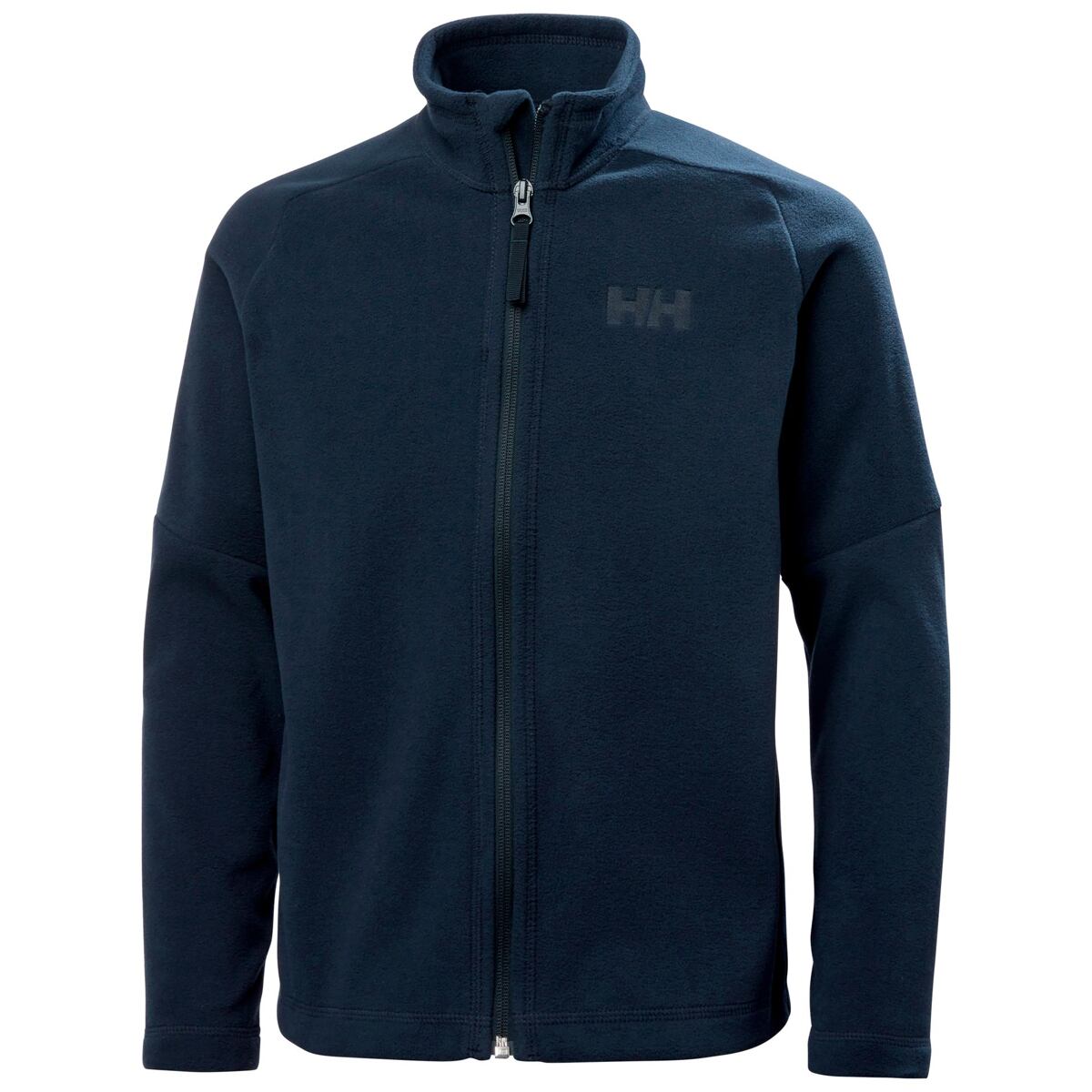 Helly Hansen Dětská fleecová mikina JR Daybreaker 2.0. jacket - navy