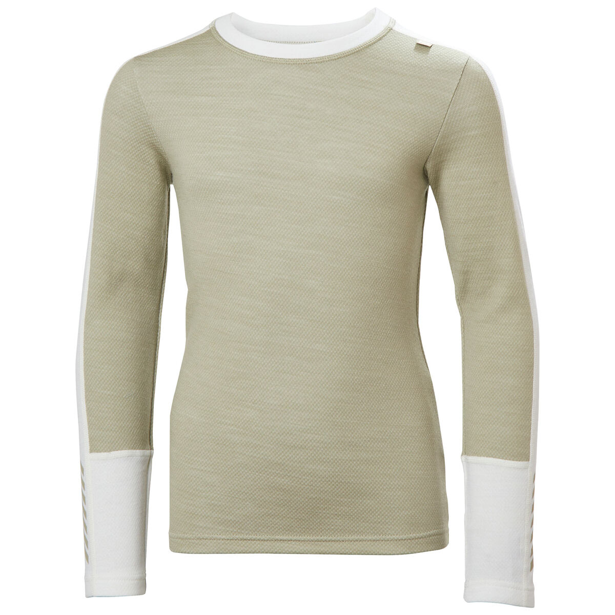 Helly Hansen Juniorské termoprádlo JR LIFA® Merino Midweight set - light lav