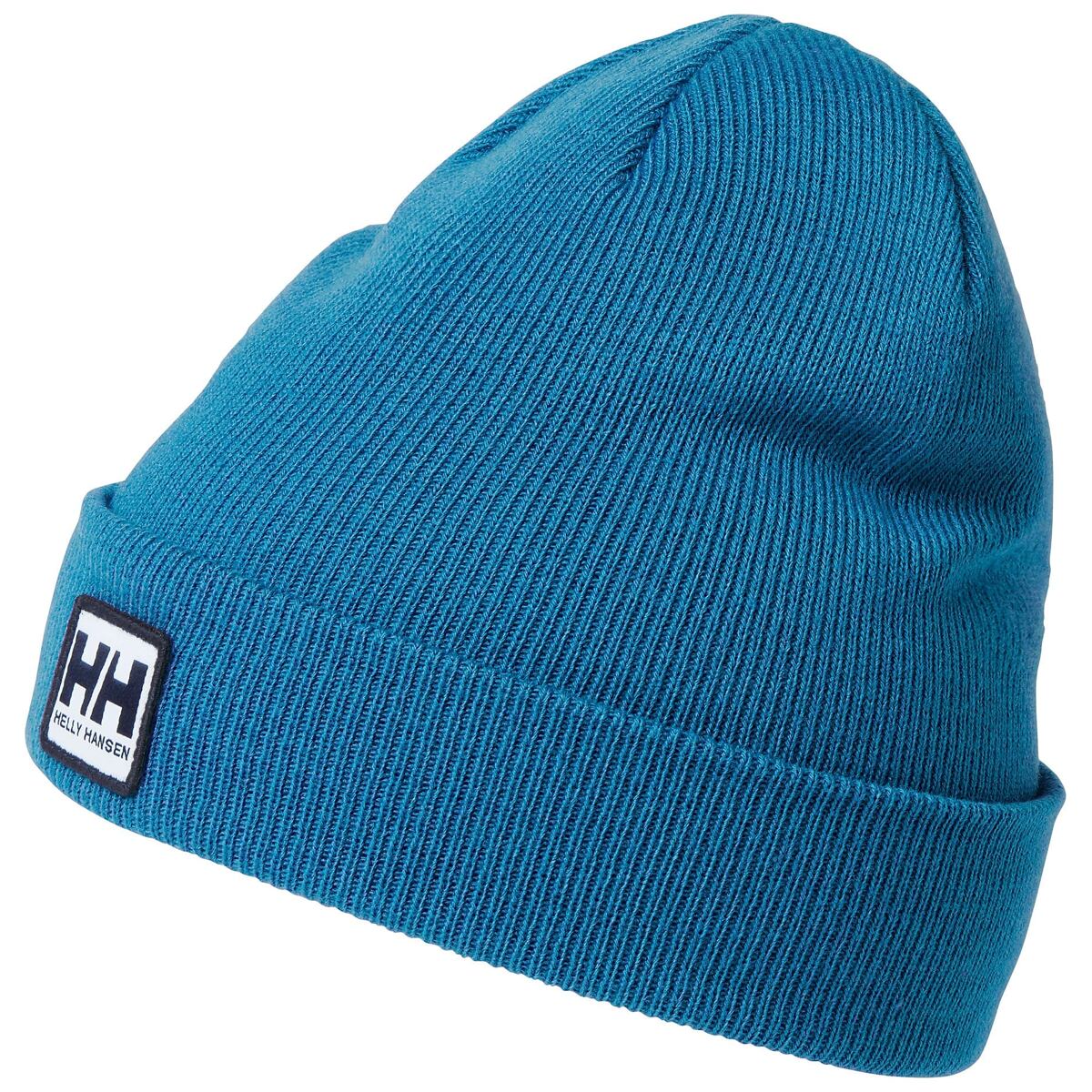 Helly Hansen Dětská zimní čepice K Urban Cuff - cerulean blue