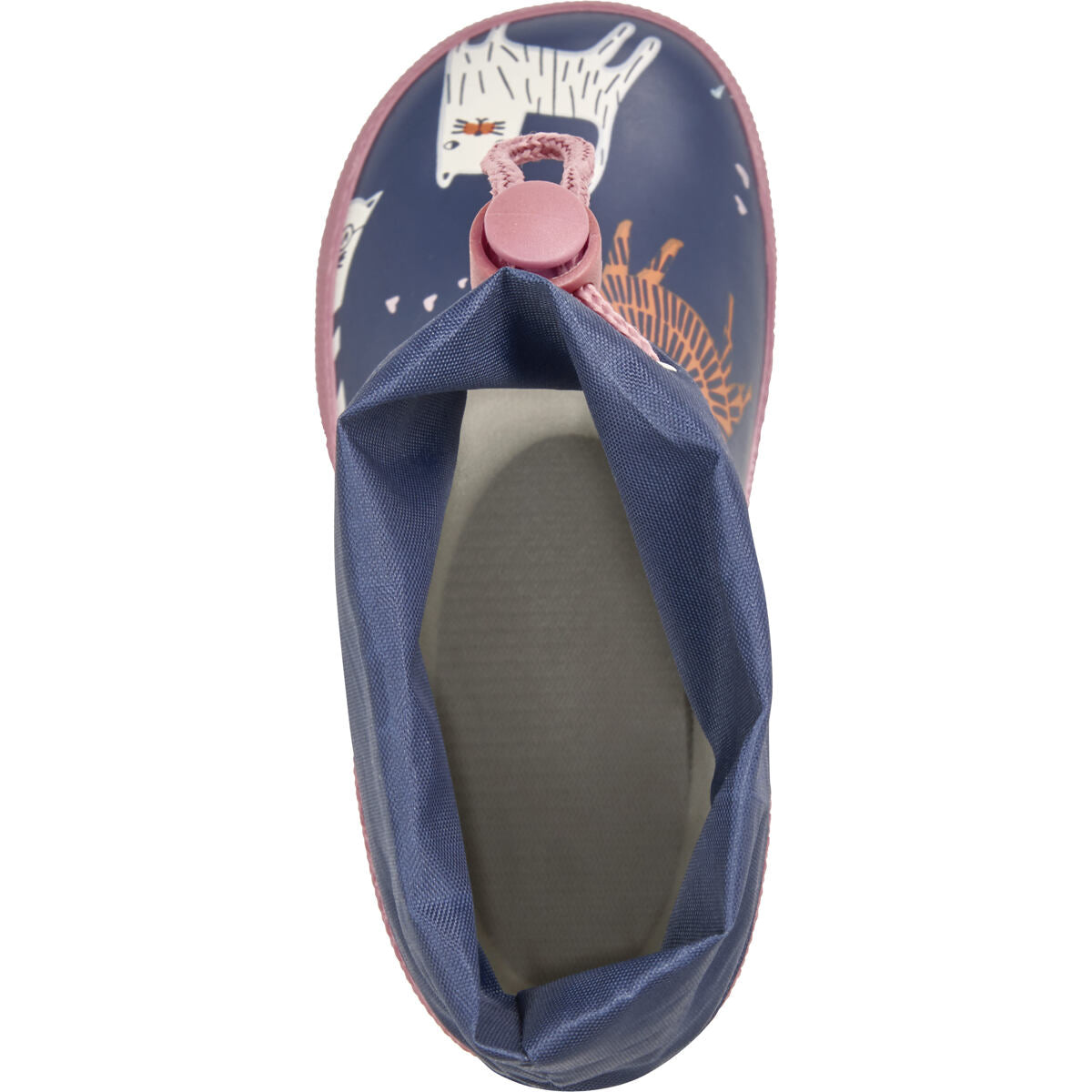 Playshoes Dětské holínky Kočičky