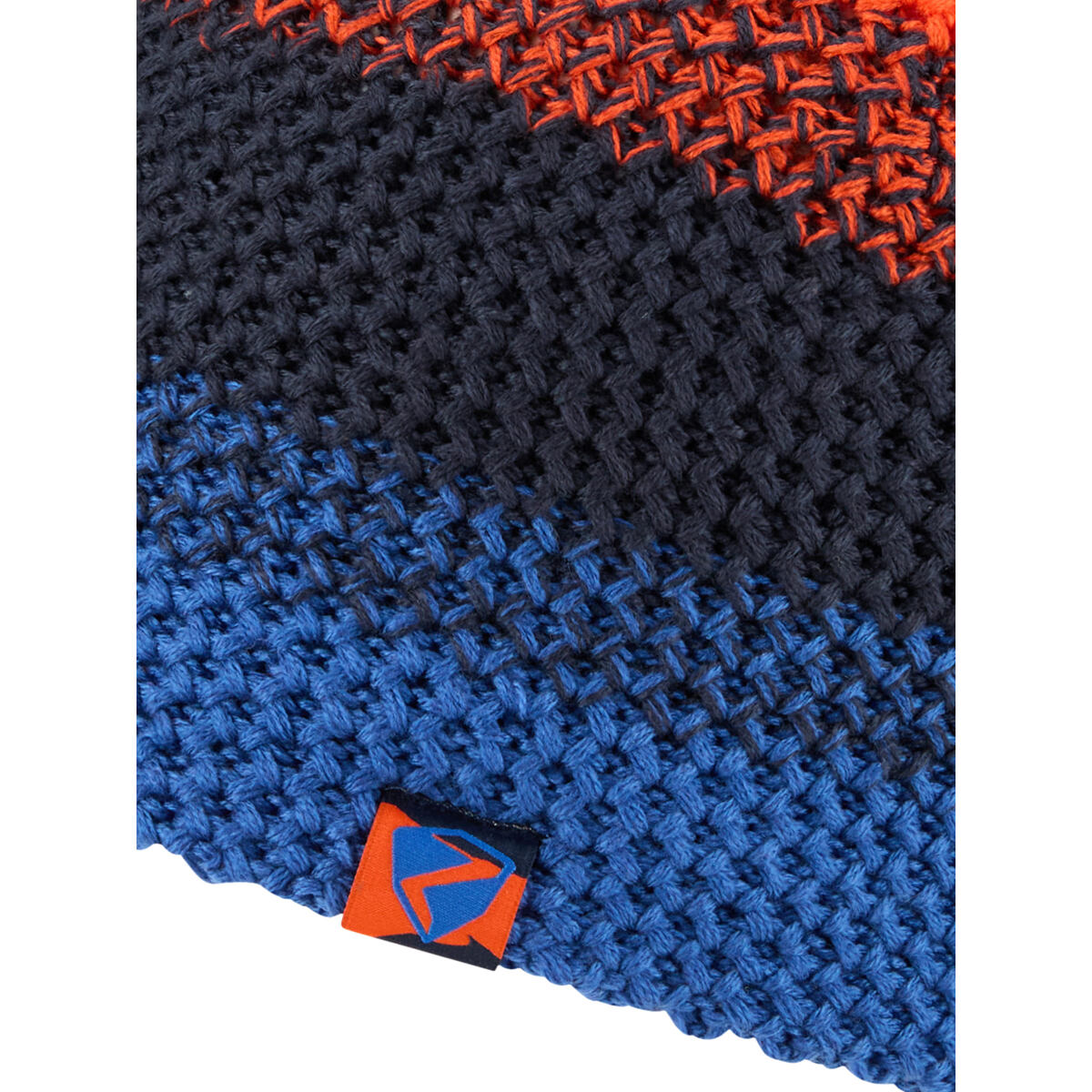 Ziener Dětská zimní čepice Ishi Jr - cobalt blue