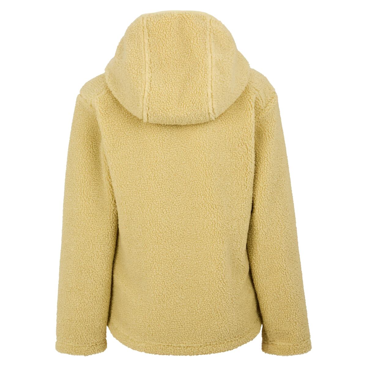 Ziener Dětská fleecová bunda Juha Jr - sage leaf